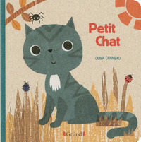 Picture of Livre nature Petit chat