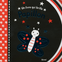 Image de Un livre qui brille - Papillon