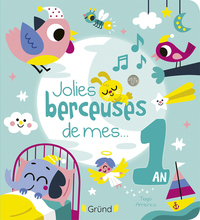 Picture of Jolies berceuses de mes 1 an
