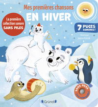 Picture of Mes premières chansons en hiver