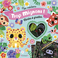 Image de Trop mignons ! Cartes à gratter