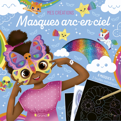 Picture of Masques arc-en-ciel