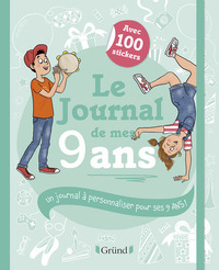 Image de Le Journal de mes 9 ans
