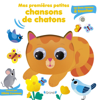 Picture of Mes premières petites chansons de chatons