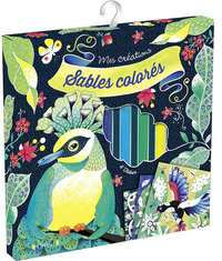 Image de Sables colorés - Oiseaux de paradis