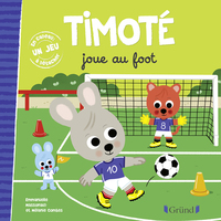 Picture of Timoté joue au foot