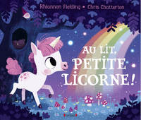 Image de Au lit, petite licorne !