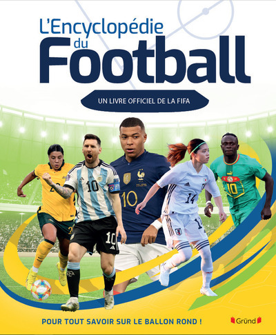 Picture of Encyclopédie du football (Un livre officiel de la FIFA)