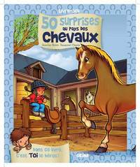 Image de 50 surprises au pays des chevaux