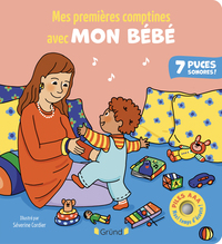 Image de Mes premières comptines avec mon bébé