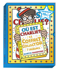 Picture of Où est Charlie ? Le Coffret Collect'Or - 7 albums