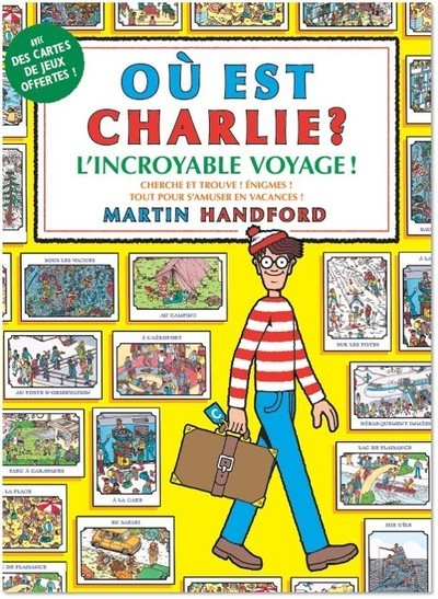 Image de Où est Charlie ? L'incroyable voyage !
