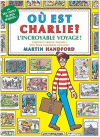 Image de Où est Charlie ? L'incroyable voyage !