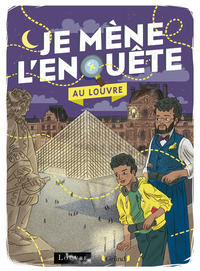 Image de Je mène l'enquête au Louvre