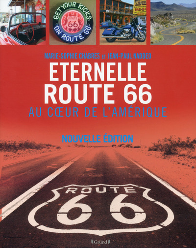 Image de Eternelle Route 66, au coeur de l'Amérique