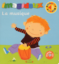 Picture of Imagidoux sonore - la musique