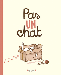 Picture of Pas un chat