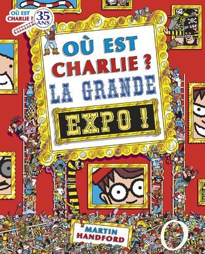 Image de Où est Charlie ? La grande expo !