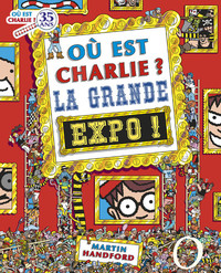 Image de Où est Charlie ? La grande expo !