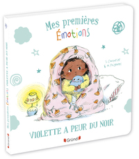 Picture of Mes premières émotions - Violette a peur du noir