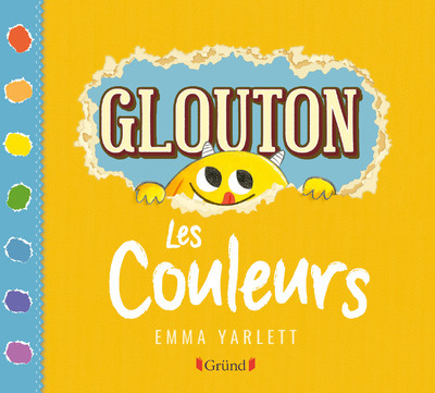 Picture of Glouton - Les Couleurs
