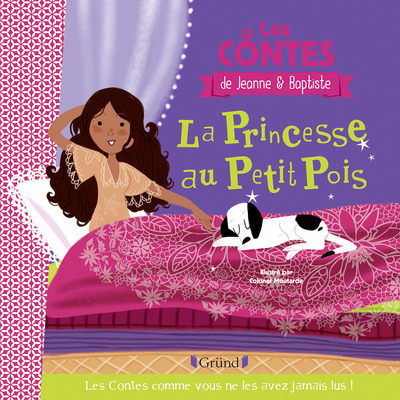 Image de La princesse au petit pois