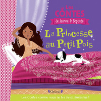 Image de La princesse au petit pois