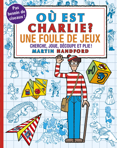 Image de Où est Charlie ? - Une foule de jeux
