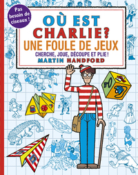 Image de Où est Charlie ? - Une foule de jeux