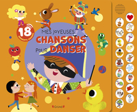 Picture of Mes joyeuses chansons pour danser