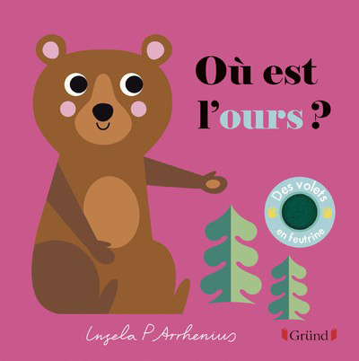 Image de Où est l'ours ?