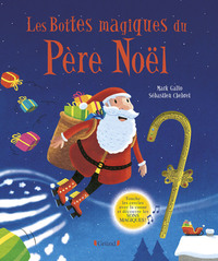 Picture of Les Bottes magiques du Père Noël