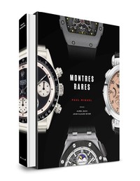 Picture of Montres rares, 2e nouvelle édition