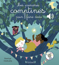 Picture of Mes premières comptines pour faire dodo