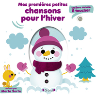 Image de Mes premières petites chansons pour l'hiver