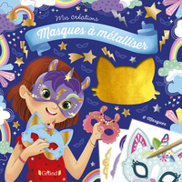 Image de Masques à métalliser