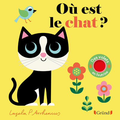 Picture of Où est le chat ?