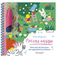 Picture of Pinceau magique - Vive Pâques