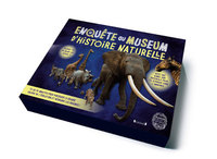 Picture of Escape box - Enquête au Musée d'Histoire naturelle