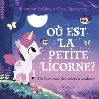 Image de Où est la petite licorne ? - Un livre avec des volets à soulever