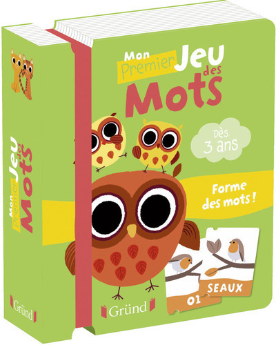 Picture of Mon premier jeu des Mots