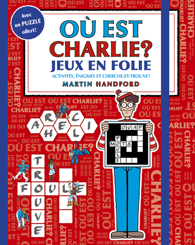 Picture of Où est Charlie ? - Jeux en folie