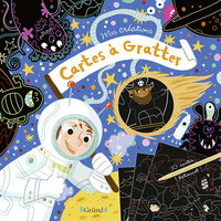 Image de Cartes à gratter - Aventure