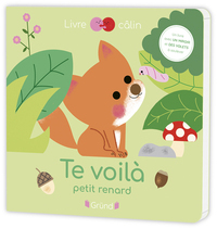 Picture of Te voilà petit renard !