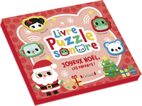 Picture of Livre Puzzle sonore - Joyeux Noël, les enfants !