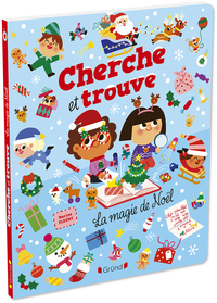 Picture of Cherche-et-trouve - La magie de Noël