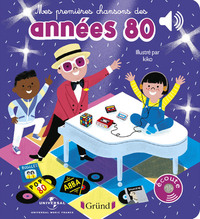 Picture of Mes premières chansons des années 80