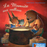 Image de La marmite aux cailloux