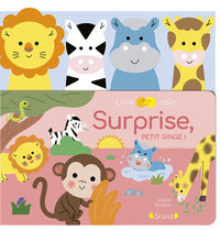 Image de Surprise, petit singe !
