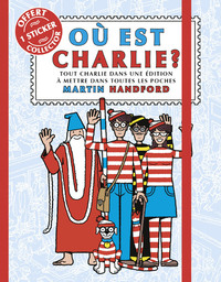 Picture of Où est Charlie ? - Edition 2018 : Charlie poche